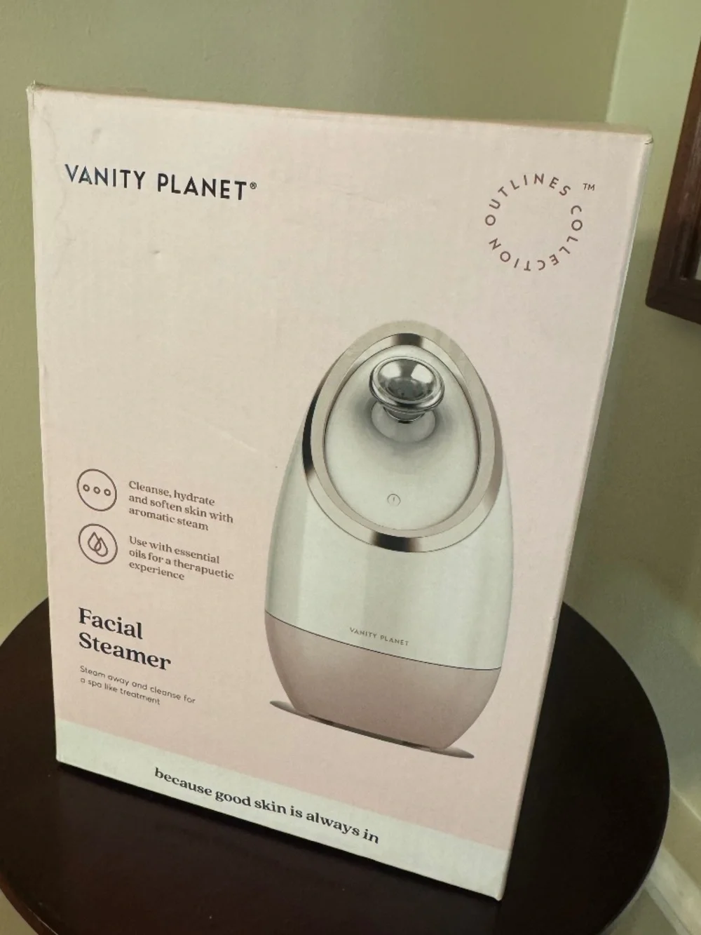 ✨ Vanity Planet Skincare Device – Spa-Quality Self-Care at Home ✨